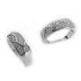 Šperky River, stříbrný dámský prsten. Glorria, 1010179.jpg