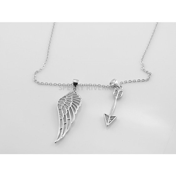 Stříbrný přívěsek Andělské křídlo.
P1012337.jpg