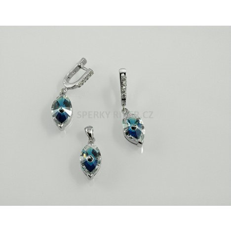 Stříbrná souprava Modré oko.
P1013346.jpg