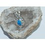 River šperky, stříbrný přívěsek  Modrý Opál, Bratley, 1019947.jpg