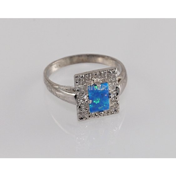 Stříbrný prsten Ramone  P1016453.jpg